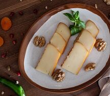 Сыр сулугуни копченый 