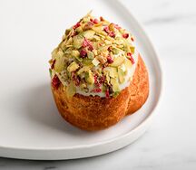 Фисташка-малина