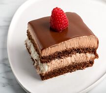 Шоколад-кокос