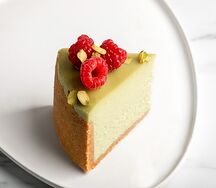 Фисташковый