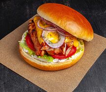 Бургер Ко-Ко-Ко