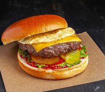 Бургер Чиз Искра