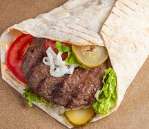 Шава Биф & Чиз