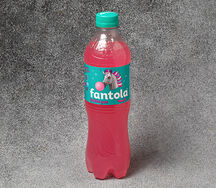 Черноголовка Фантола Бабл гам