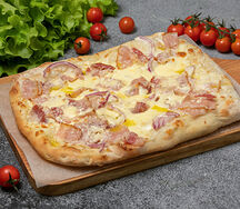 Пицца Карбонара