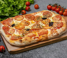 Пицца Пепперони