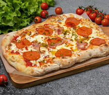 Пицца Дьябло