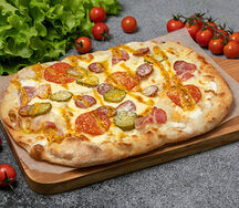 Пицца Баварская