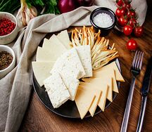 Сырное ассорти