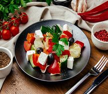 Салат Горский