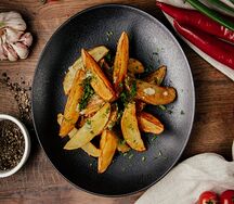 Картофель айдахо