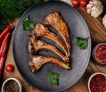 Каре ягненка