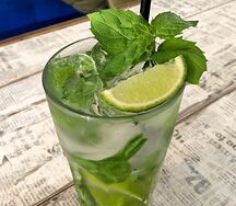 Лимонад Мохито