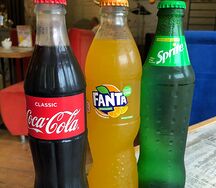 Напиток добрый Sprite