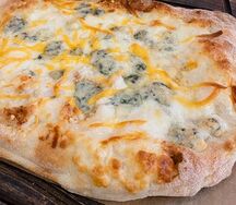 Пицца Четыре сыра