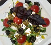 Салат Греческий