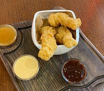 Стрипсы куриные