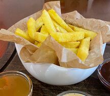 Картофель фри
