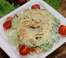 Салат Цезарь