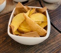 Картофель по-деревенски