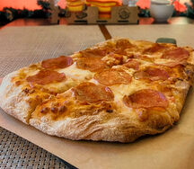 Пицца Салями