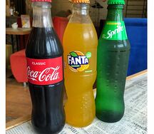 Напиток добрый Fanta