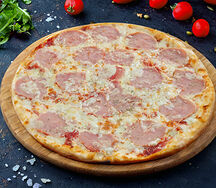 Ветчина-Томаты