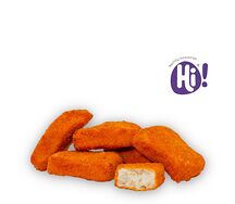 Растительные наггетсы