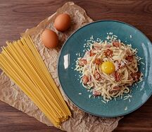 Паста Карбонара