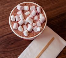 Горячий шоколад