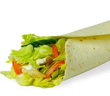 Куриный Ролл