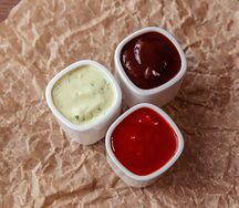 Чесночный соус