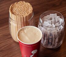 Кофе Раф Сливочная Арабика