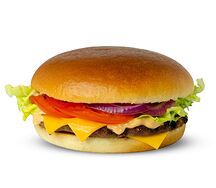 Гриль Бургер