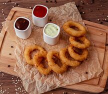 Луковые кольца