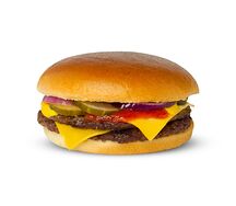 Двойной Гранд Чизбургер