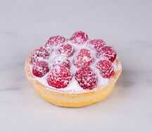 Малиновая корзинка