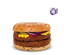 Двойной True гранд гамбургер