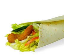 Ролл с Креветками