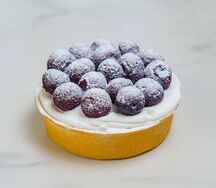 Черничная корзинка