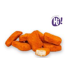 Растительные наггетсы