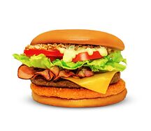 ПанЧиз Бургер