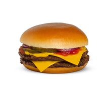 Двойной Чизбургер