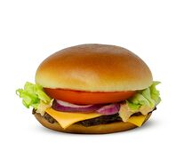 Мини-бургер гриль