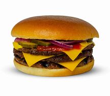 Тройной Гранд Чизбургер