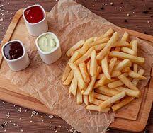 Картофель Фри