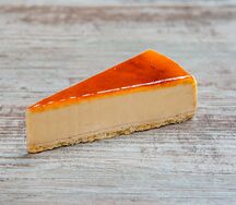 Чизкейк карамельный