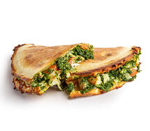 Пападиас Шпинат и сыр