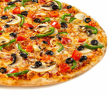 Пицца Вегетарианская