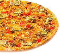 Пицца Чизбургер